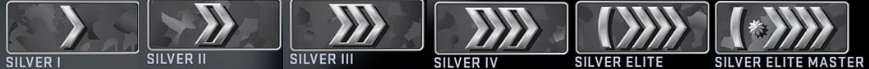 silver rank