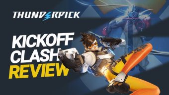 KickOffClash Overwatch Blog Review