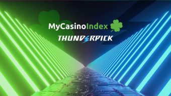 mycasinoindex and thunderpick collaboration - banner