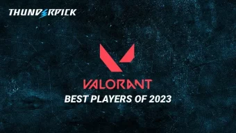 best valorant players of 2023