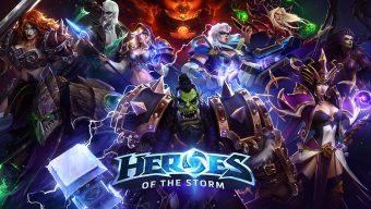 heroes of the storm ranking system