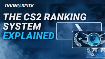 the cs2 ranking system explained