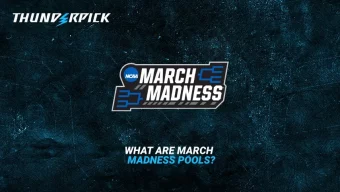 what are march madness pools